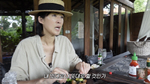 홍진경, 조울증 고백 후 韓 떠났다…발리서 인생 고민 