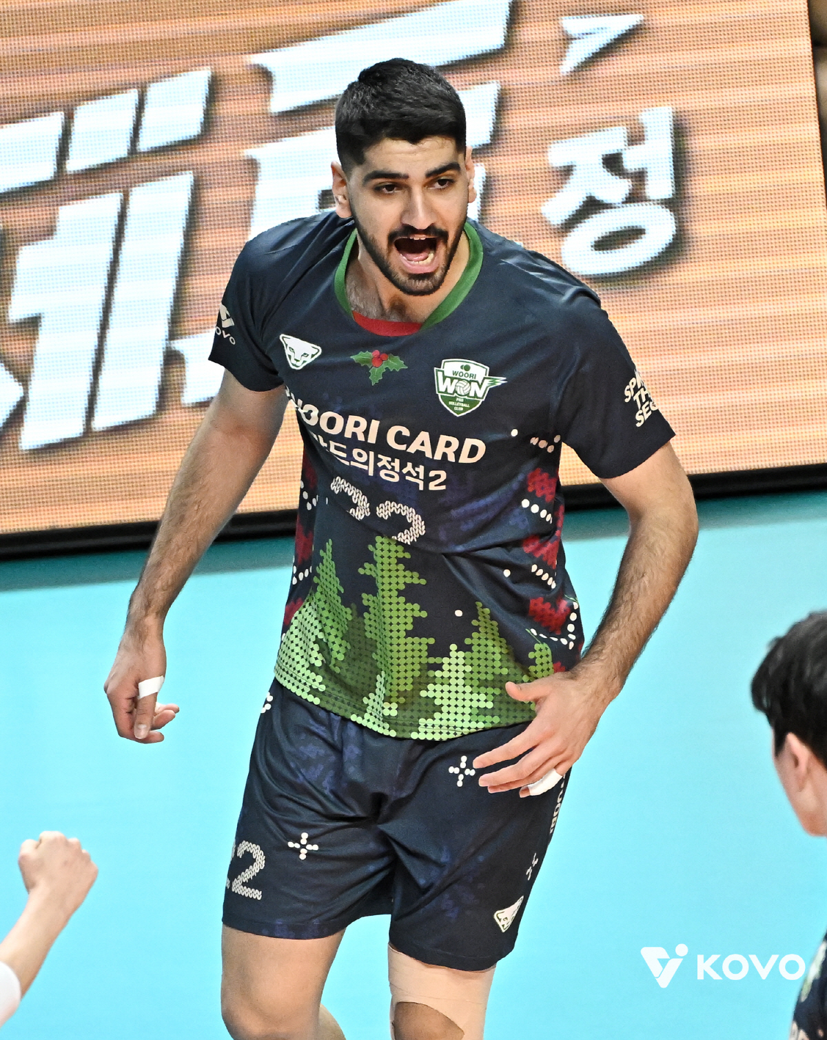 외인 활력 되찾아라! 속타는 6위 우리카드, 연말 특별선물이 돌파구 될까…