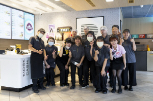 한국맥도날드, 2025 대만 지역 워킹홀리데이 성료