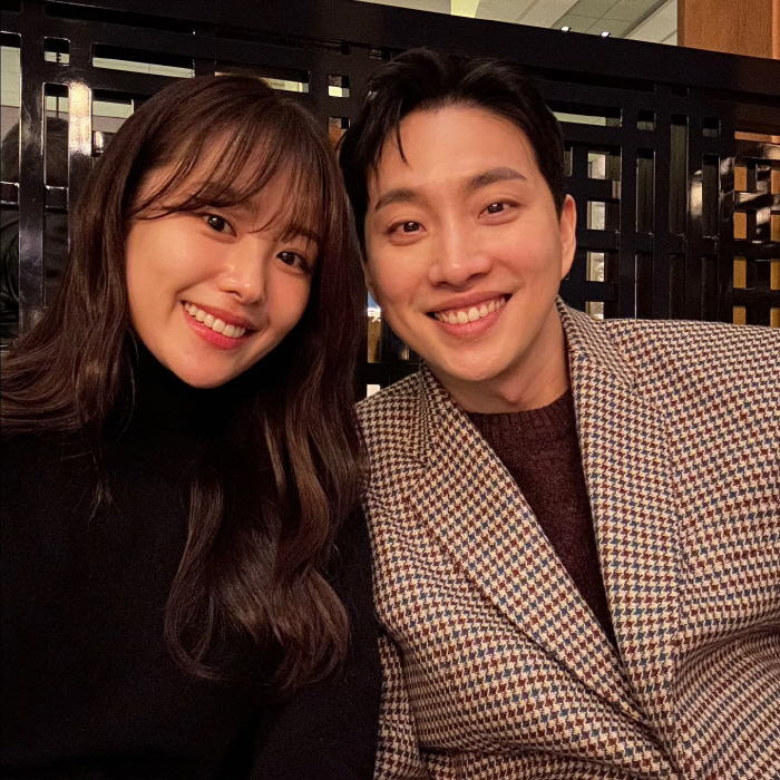 박위♥송지은에게 찾아온 소중한 선물..특별한 연말 파티