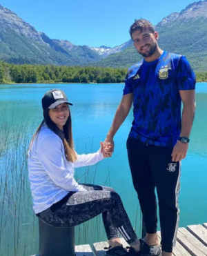 천만다행! 'GOAT' 메시 여동생, 