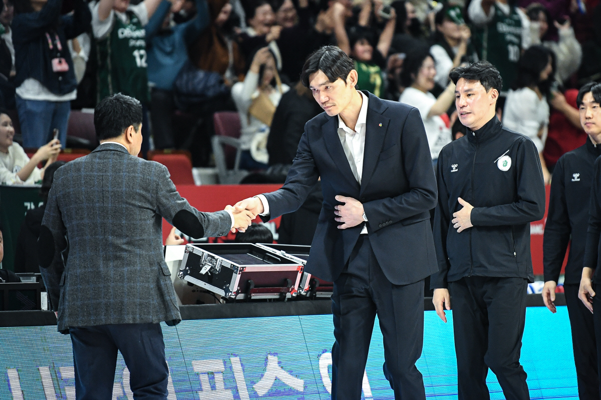 [현장인터뷰] 이구동성 '리바운드'가 언급된 이유…김주성 "중요한 리바운…