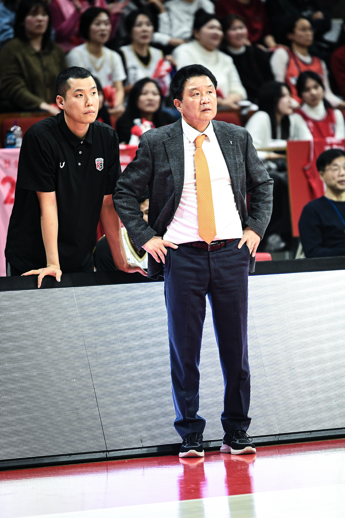 [현장인터뷰] 이구동성 '리바운드'가 언급된 이유…김주성 "중요한 리바운…