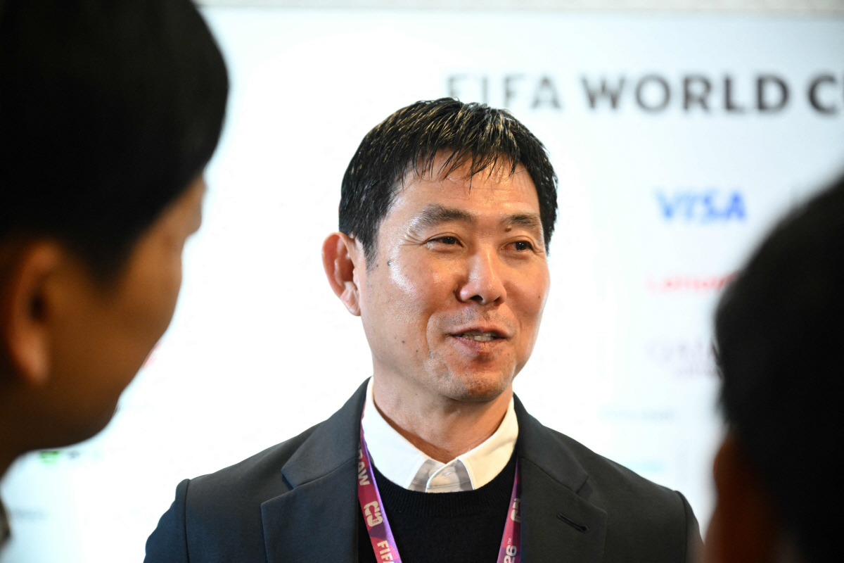 "죄송합니다, 정말 죄송합니다" 대국민 사과했던 모리야스, 대반전 주인공…