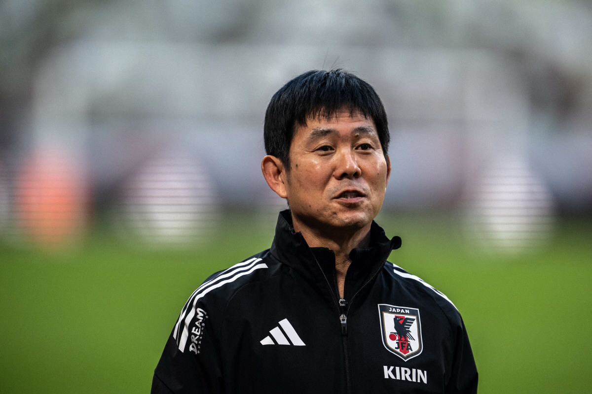 "죄송합니다, 정말 죄송합니다" 대국민 사과했던 모리야스, 대반전 주인공…