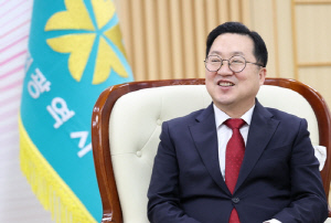 [신년인터뷰] ⑥ 이장우 대전시장 