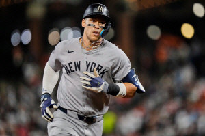 저지 전성기 낭비하지마! 양키스 침묵의 겨울 →  비판 대폭발…29홈런 거포도 지역 라이벌행?