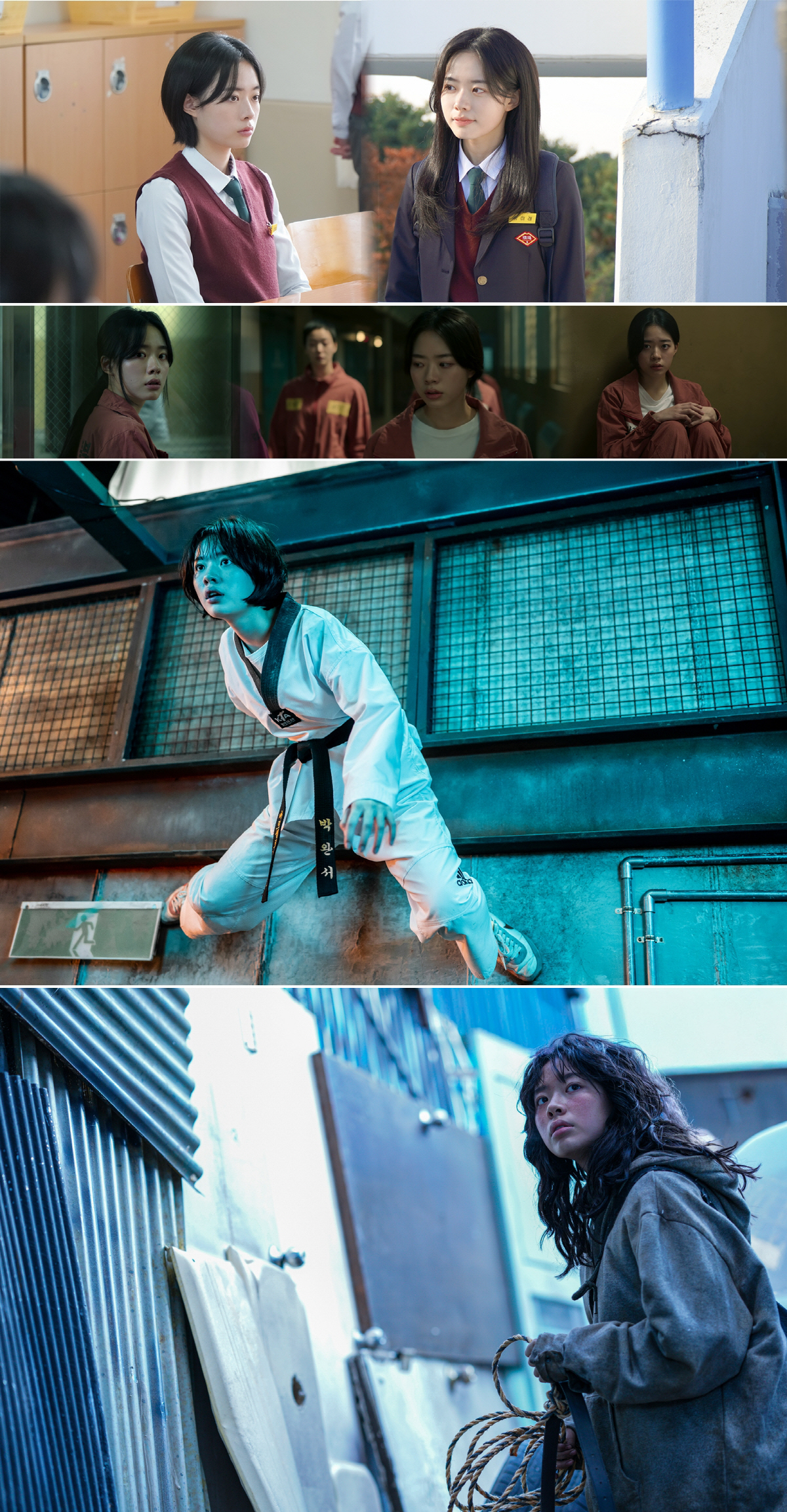 쌍둥이→초능력자→김고은 트리거까지..2025년 이재인의 해로 꽉 닫았다