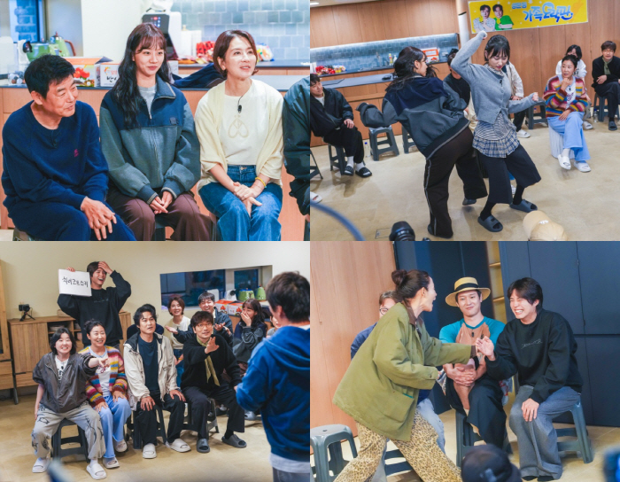 혜리, 류준열 빠진 '응팔' 10주년 MT에 신났다 "미치겠네"