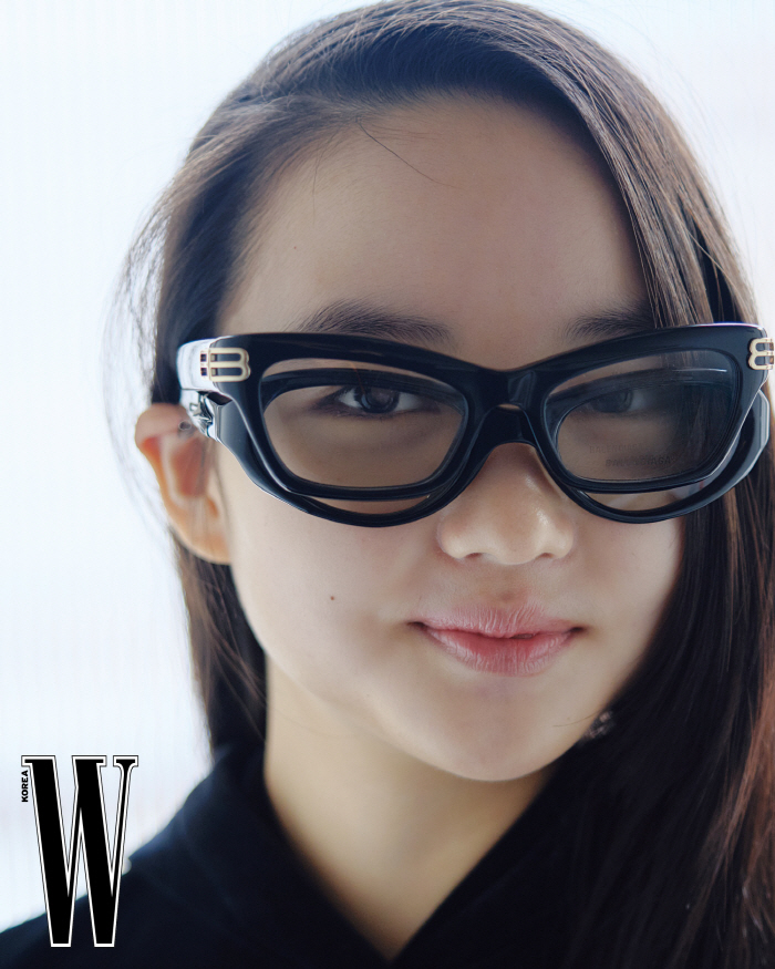 '좀비딸' 조정석 딸 최유리 맞아? 패션계 뒤집은 '장꾸미' 화보 도전