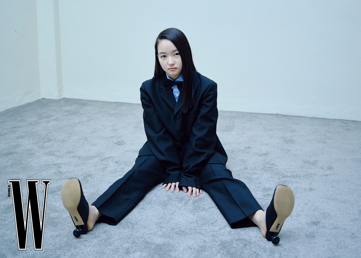 '좀비딸' 조정석 딸 최유리 맞아? 패션계 뒤집은 '장꾸미' 화보 도전