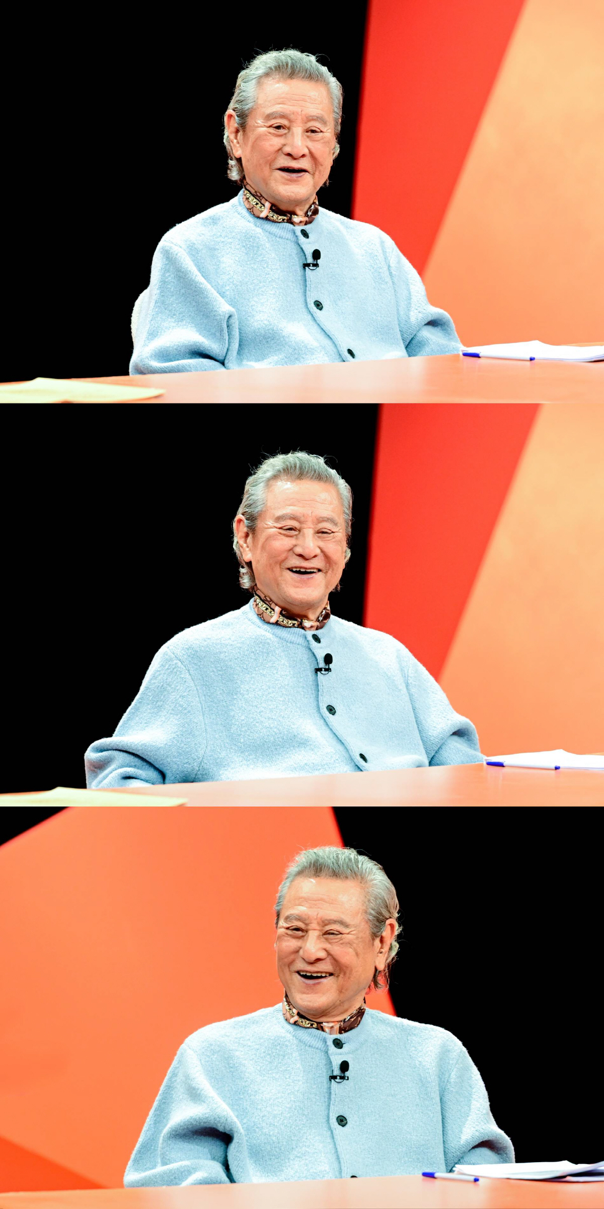 박근형 "故 이순재, 끝내 뵙지 못하고 떠나보내 많이 힘들다"