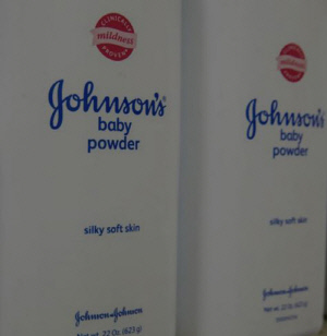 존슨앤드존슨, 베이비파우더 발암 950억원 배상 평결…
