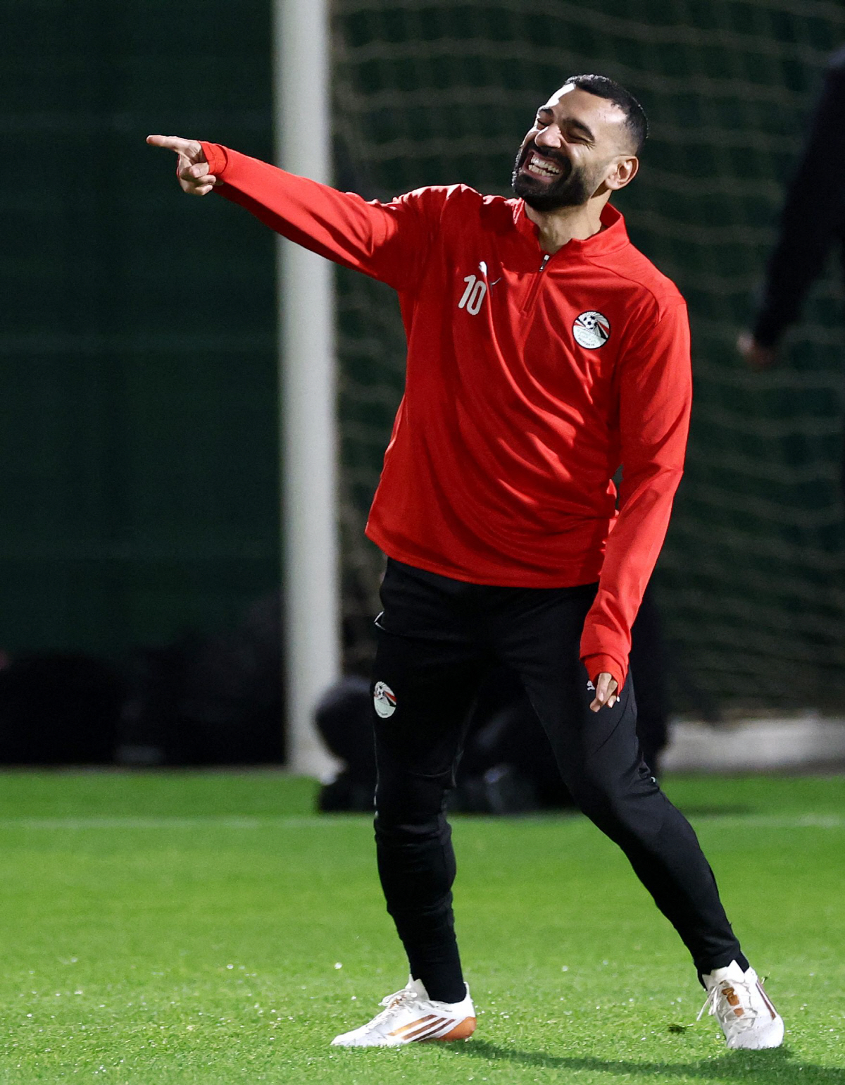 '이게 무슨 날벼락?' 모하메드 살라, 성탄메시지에 종교적 갈등 왜?…S…