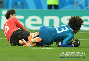 홍명보호 긴장해라! 멕시코 최대 변수 등장...