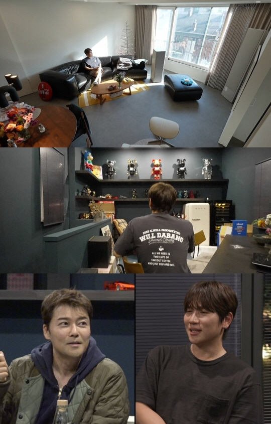 케이윌, 옥상정원 있는 럭셔리 3층 주택 공개 "부모님께 아파트 선물"