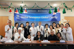 0.1% 확률 '수막척수류' 필리핀 소녀 치료 후 