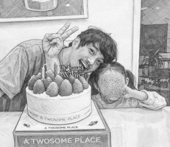 KCM, '13년간 숨긴 딸' 크리스마스에 당당히 얼굴 공개 "영화 같은…