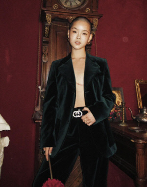 글로벌 걸그룹 막내 