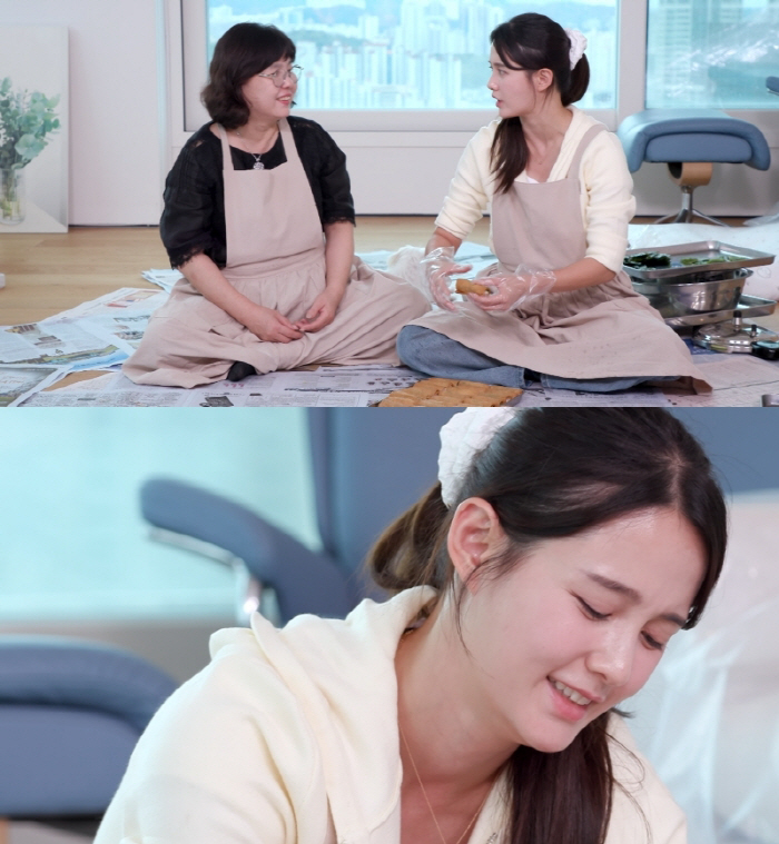 '13남매 출산' 남보라 엄마, 담석증·요로결석 고백..."몸에서 사리 …