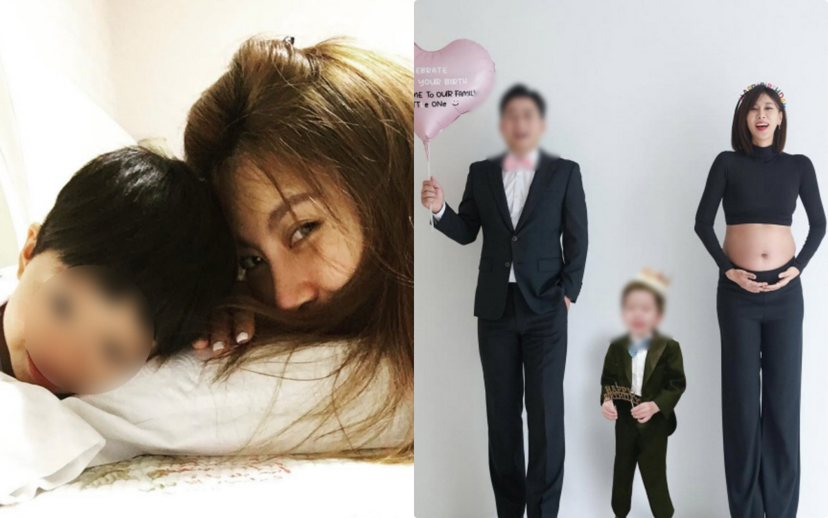 성현주, 크리스마스에 떠난 5세 아들 추모..변함 없는 "서후 엄마" 먹…