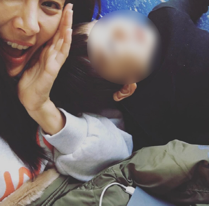 성현주, 크리스마스에 떠난 5세 아들 추모..변함 없는 "서후 엄마" 먹…