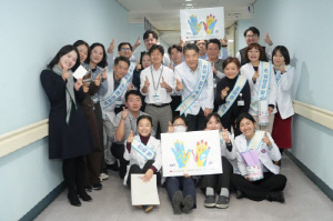 감염 예방 기본 '손위생' 관리는?…분당제생병원 감염관리 주간 행사 성료