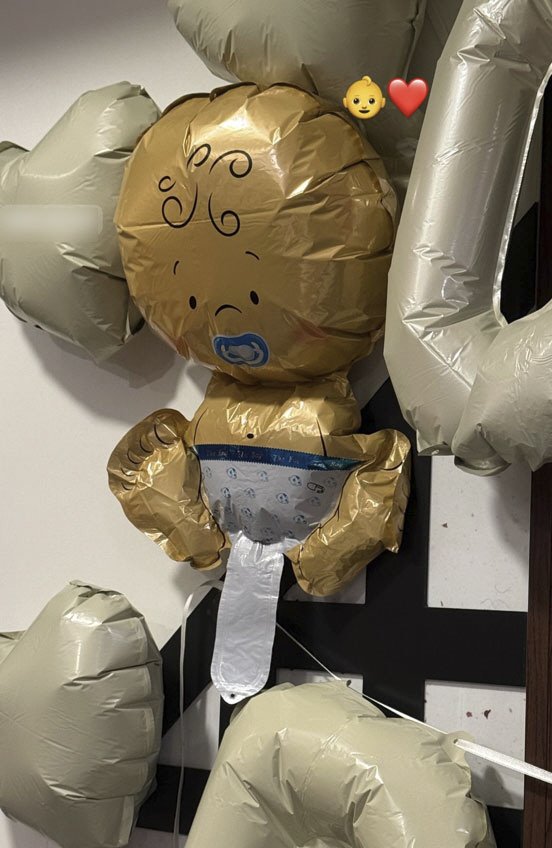 이시언♥서지승, 결혼 4년만 '子' 부모 되는 소감 "OH BABY"