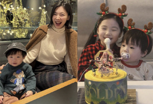 '윤남기♥' 이다은, 걱정 쏟아낸 16개월 子 건강 상태...
