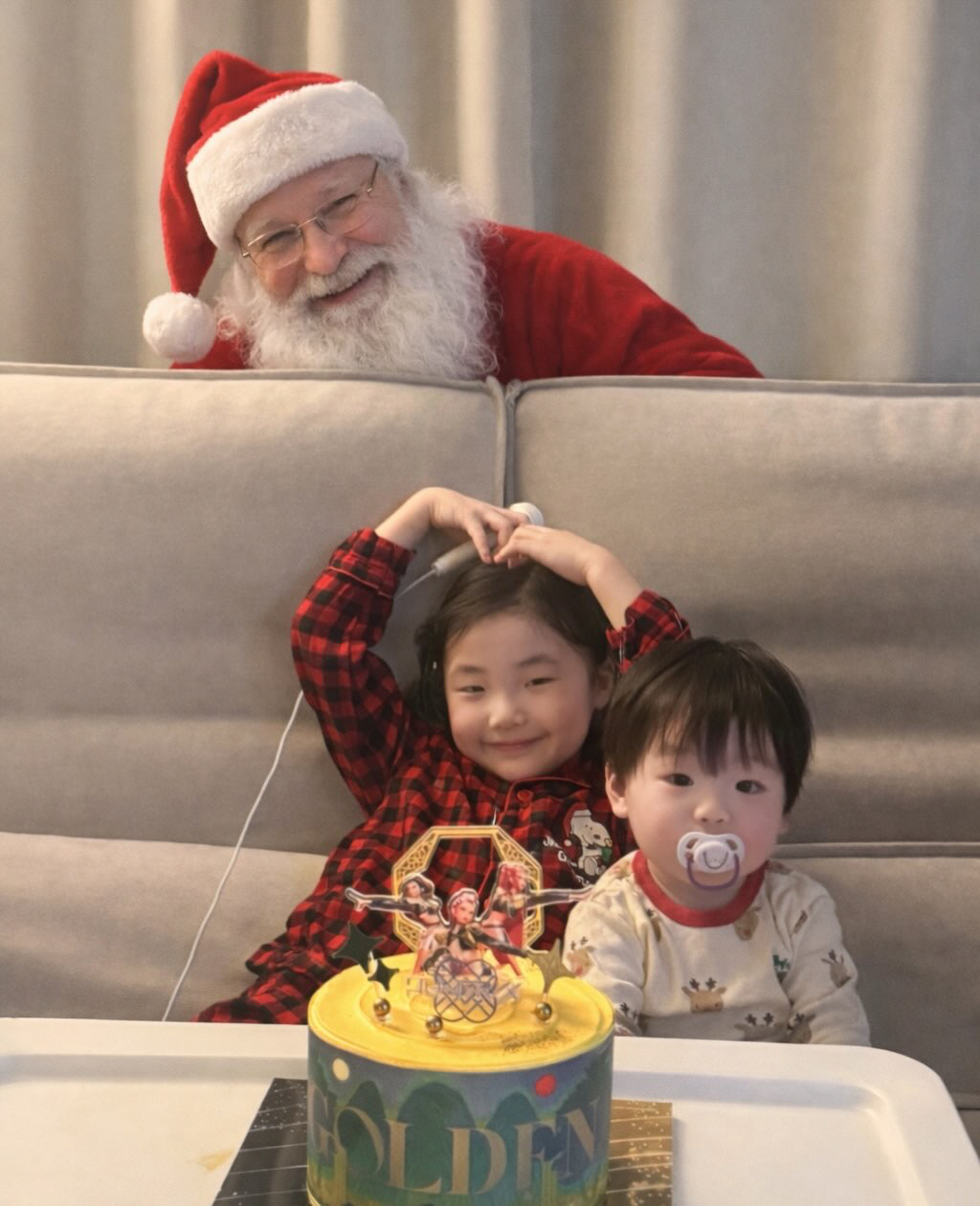 '윤남기♥' 이다은, 걱정 쏟아낸 16개월 子 건강 상태..."감기로 열…