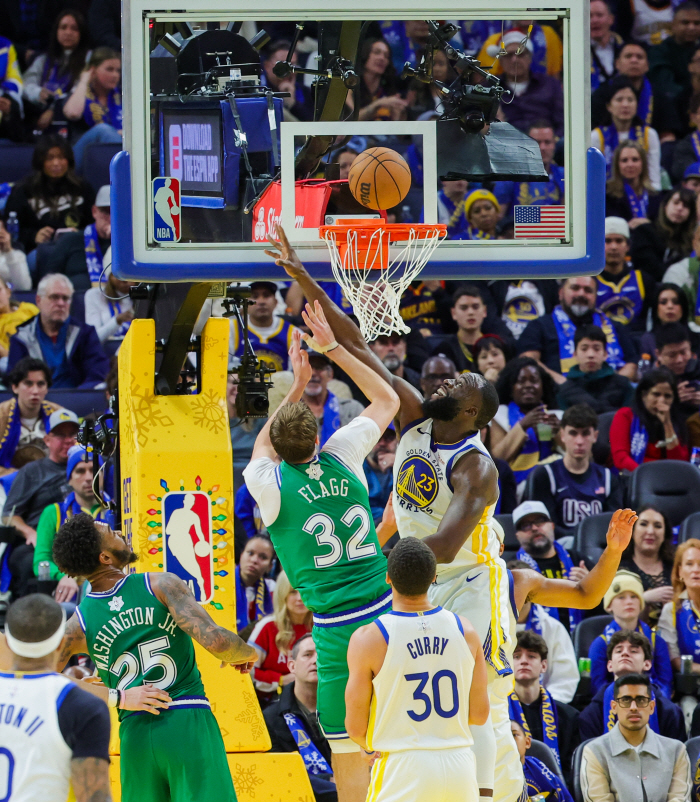 "승부욕 강한 진정한 후퍼!" 커리의 극찬. 댈러스 괴물신예 쿠퍼 플래그가 쓴 NBA 새 역사.