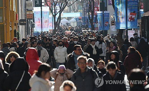 [내주날씨] 연말연시 대체로 맑아…기온 평년과 비슷