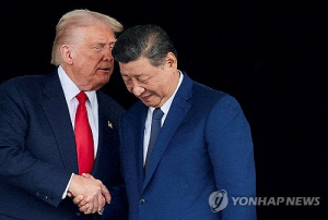 대만이슈 돌출로 美中 '삐걱'…내년 4월 트럼프 방중前 기싸움?