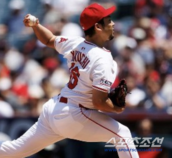 미일 통산 '121승' 좌완 첫 대표팀이라고? 오타니의 고향-고교 3년 …