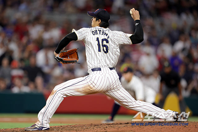 미일 통산 '121승' 좌완 첫 대표팀이라고? 오타니의 고향-고교 3년 …