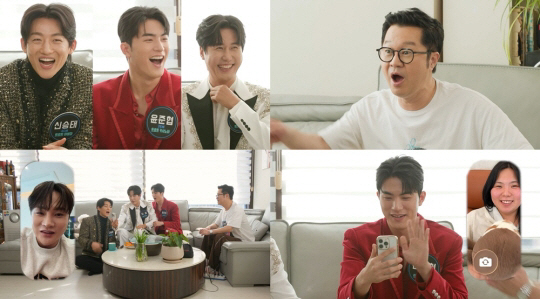 지상렬, 사랑꾼 됐다..♥16세 연하 신보람과 공개 열애하더니 "내 첫사…