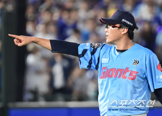 "내가 잘해야 롯데도 잘한다" 12연패 악몽 잊지않은 안경에이스, 레전드…