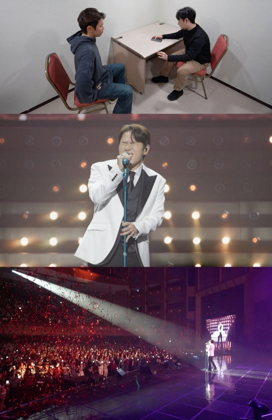 케이윌, 심경 고백 "앞으로 노래 하기 어려울 수도 있다고..은퇴까지 생…