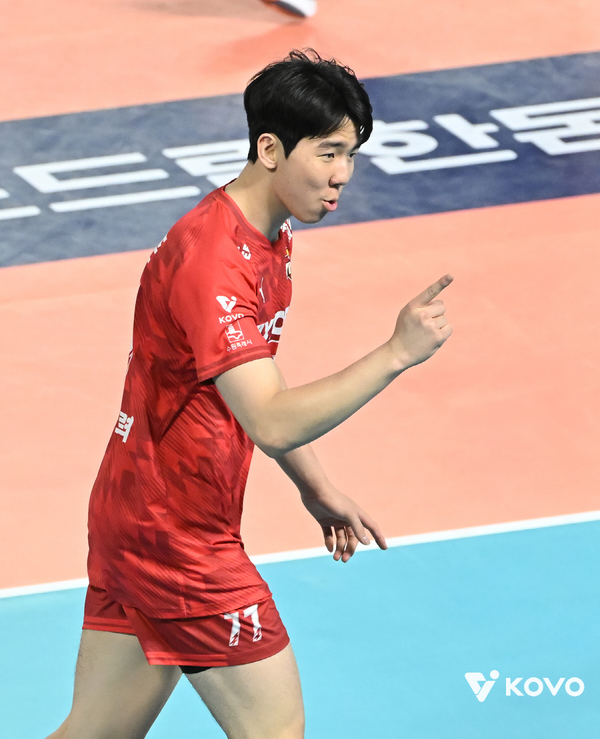 '4~6주 아웃' 김정호 공백 → "젊은 선수들 잘해요" 사령탑의 자신감…