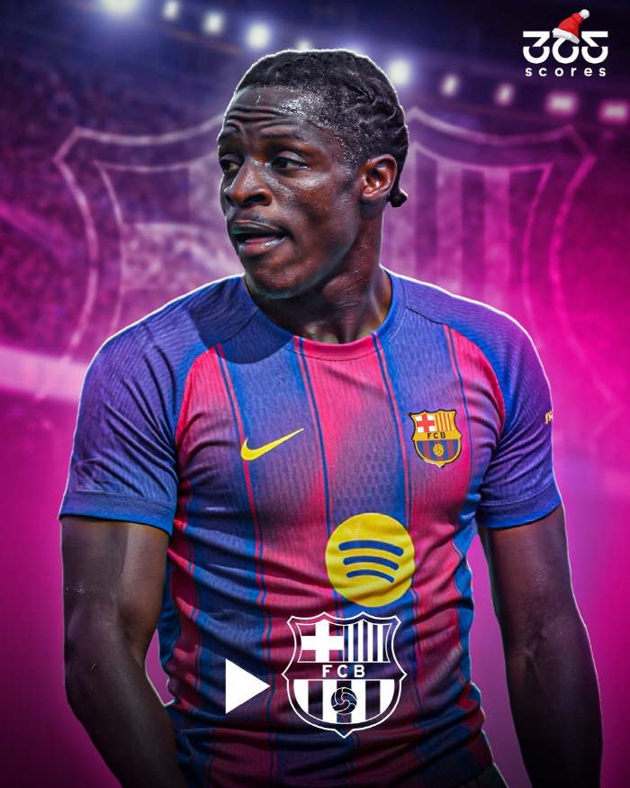 레반도프스키 대체자는 에타 에용!→네이션스컵 활약 분석 중…"유럽 최고 스트라이커로 성장"