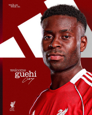 리버풀 역대급 호재! 레알 마드리드 게히 영입 배제…FA로 팰리스 떠난다