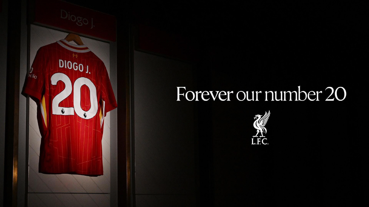 '안타까운 사망 사고' 조타 자녀들 에스코트 키즈로 나선다…'전 소속팀'…