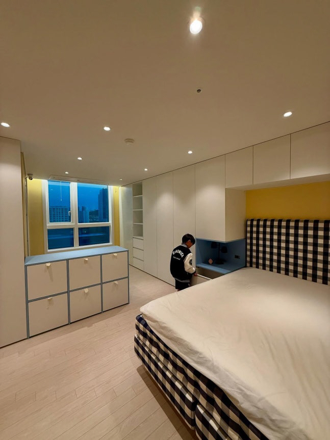 이시영, 아들·딸과 함께 사는 럭셔리 집 자랑 "이사 준비 하면서"