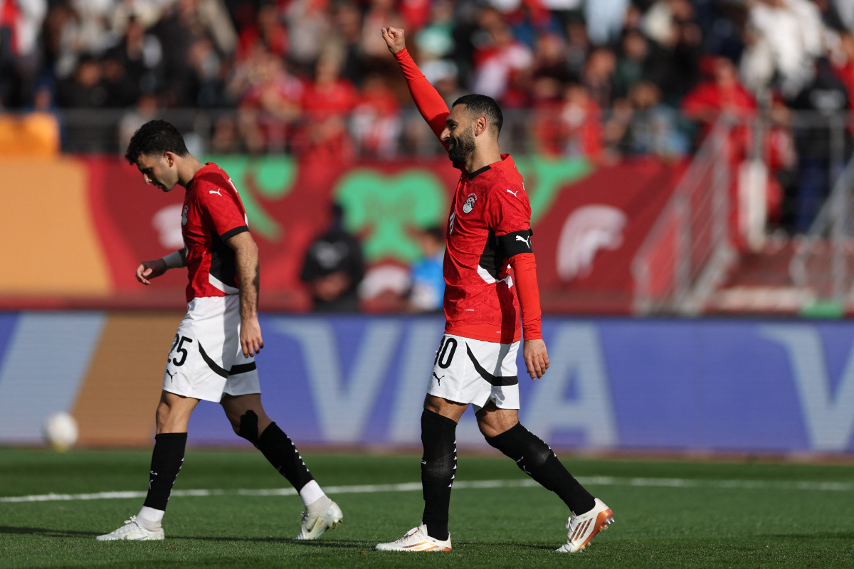 韓 월드컵 상대 남아공, '이집트 왕자' 모하메드 살라에 고개 숙였다…'…