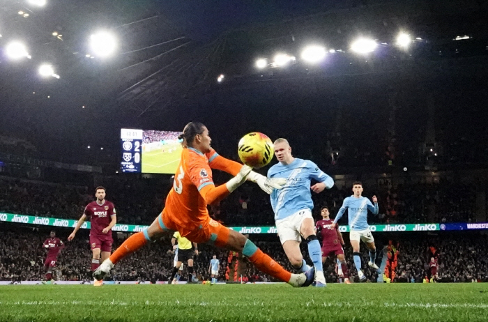 맨시티가 한 물 갔다고? 펩의 강렬한 반격. 英 BBC가 밝힌 전술의 비밀 "트랜지션 속공 리그 1위"