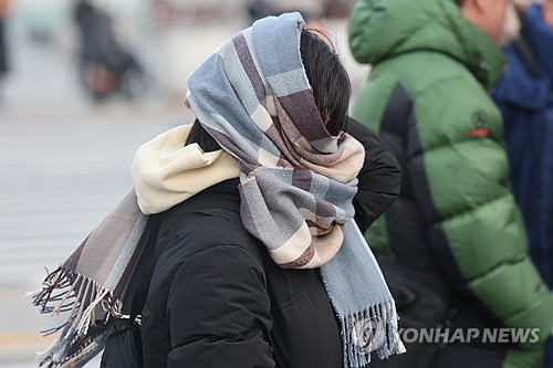 [내일날씨] 전국 곳곳에 눈·비…수도권 미세먼지 '나쁨'