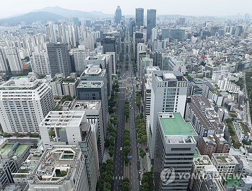 상장사 '수도권 쏠림' 여전…서울·경기 등이 시가총액 83%