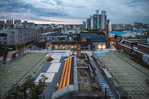 [빈집의 재탄생] '흉물' 세종 100년 건물…복합 문화공간으로