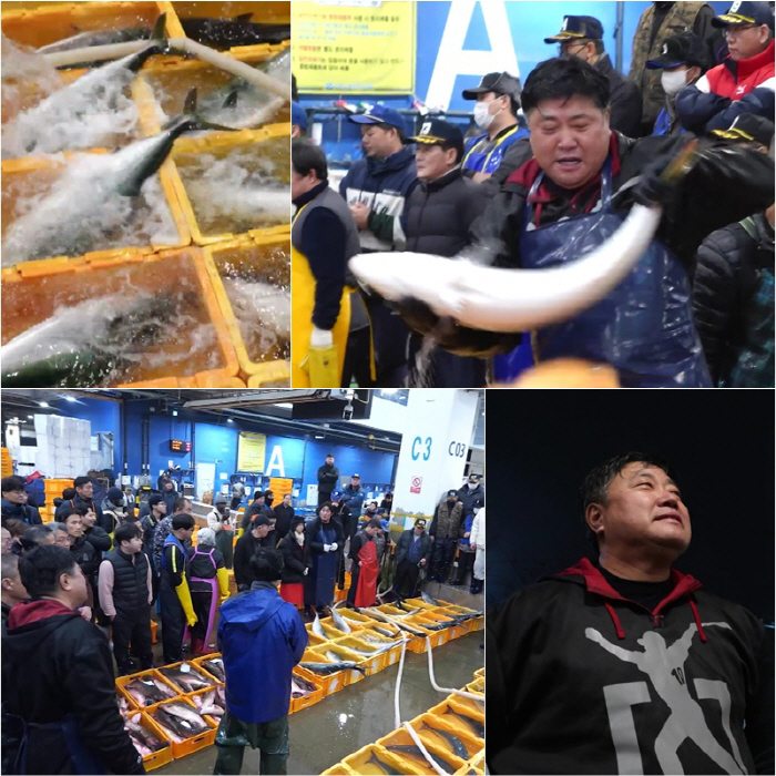 "연매출 30억" 양준혁, 대방어 또 최고가 경신...3년만에 솟구친 가…