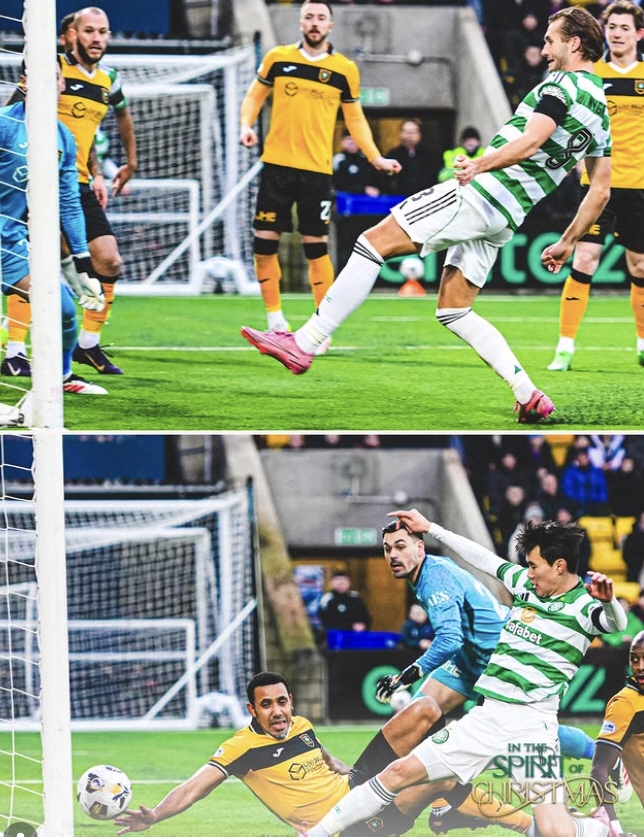 "YANG, 공을 라인으로 넘겼다!" 英 BBC 언급…韓 축구 '윙백 경…